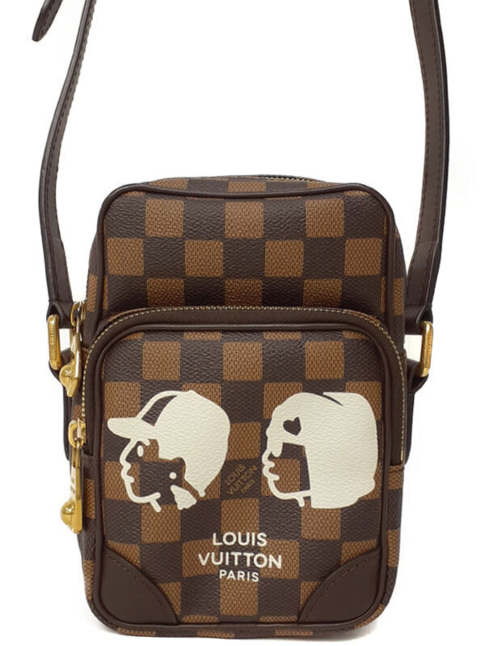 Louis Vuitton Damier Friendship Amazon Shoulder Bag